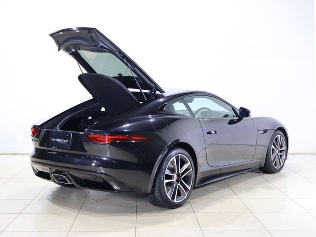 JAGUAR JAGUAR  F type Coupe 2022