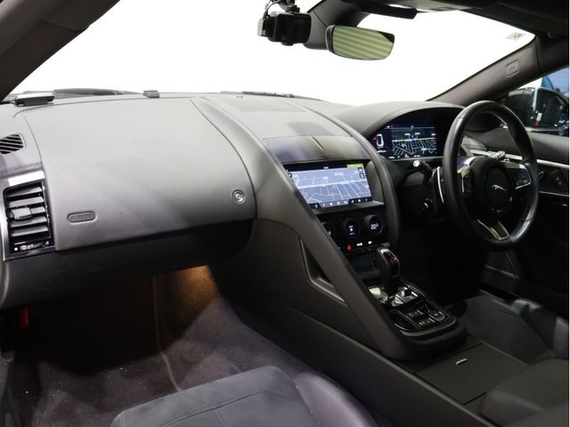 JAGUAR JAGUAR  F type Coupe 2022