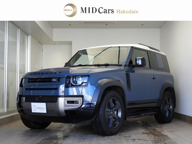 ROVER ROVER DEFENDER 2024