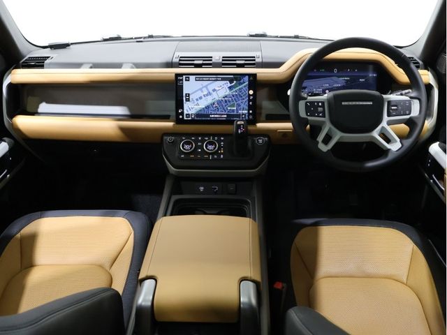 ROVER ROVER DEFENDER 2024