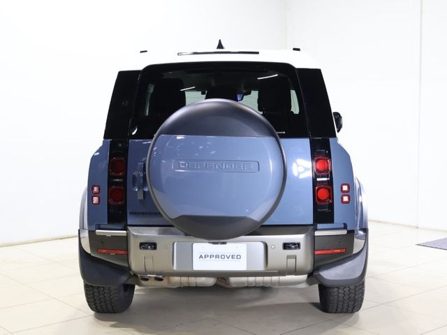 ROVER ROVER DEFENDER 2024