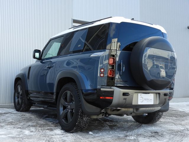 ROVER ROVER DEFENDER 2024