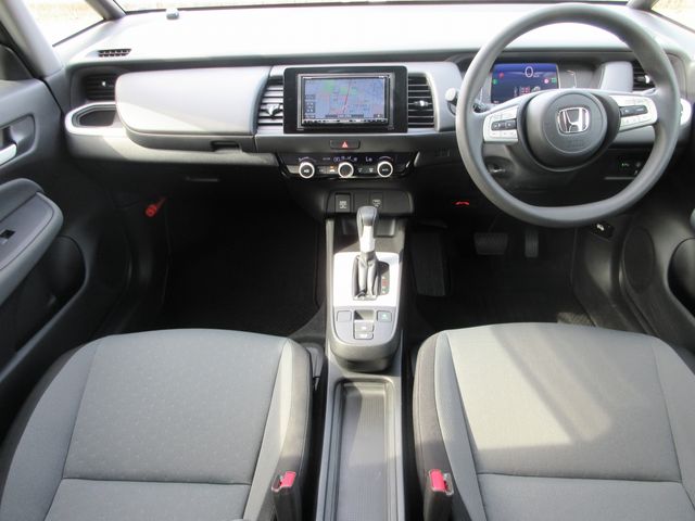 HONDA FIT e:HEV 2020