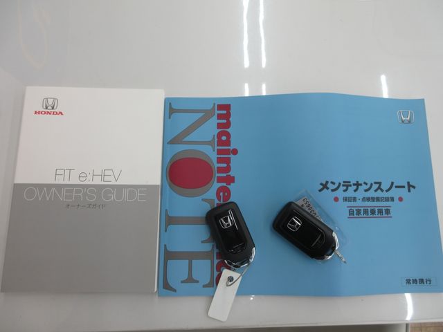 HONDA FIT e:HEV 2020