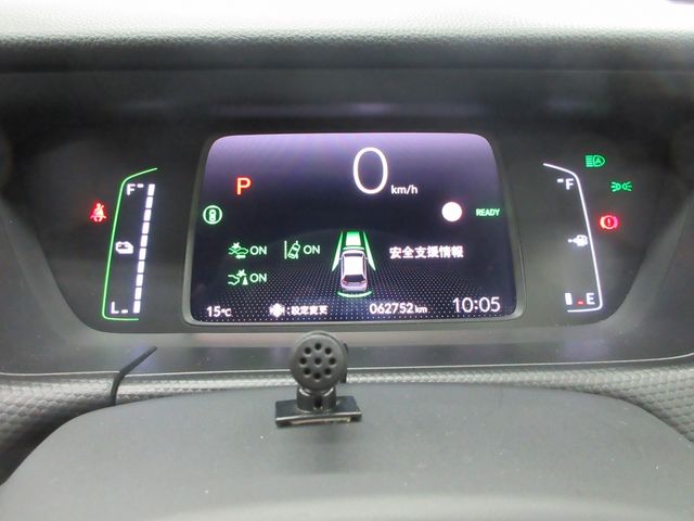 HONDA FIT e:HEV 2020