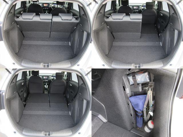 HONDA FIT e:HEV 2020