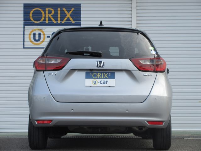 HONDA FIT e:HEV 2020