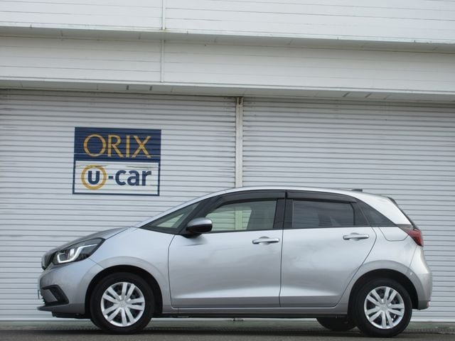 HONDA FIT e:HEV 2020