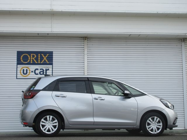 HONDA FIT e:HEV 2020