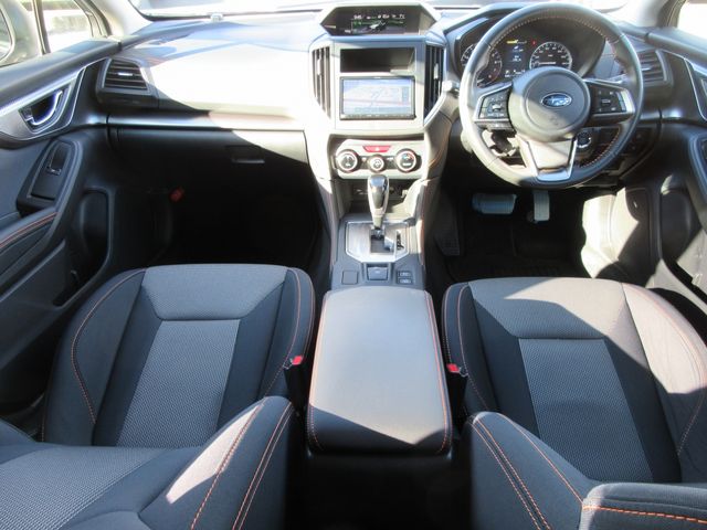 SUBARU SUBARU XV 2022