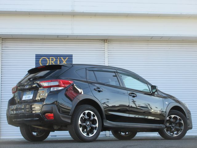 SUBARU SUBARU XV 2022