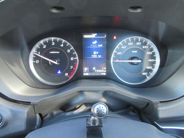 SUBARU SUBARU XV 2022