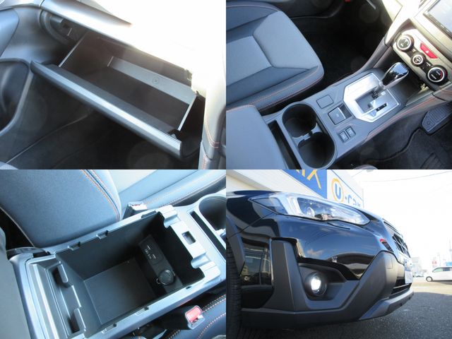 SUBARU SUBARU XV 2022