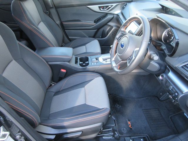 SUBARU SUBARU XV 2022