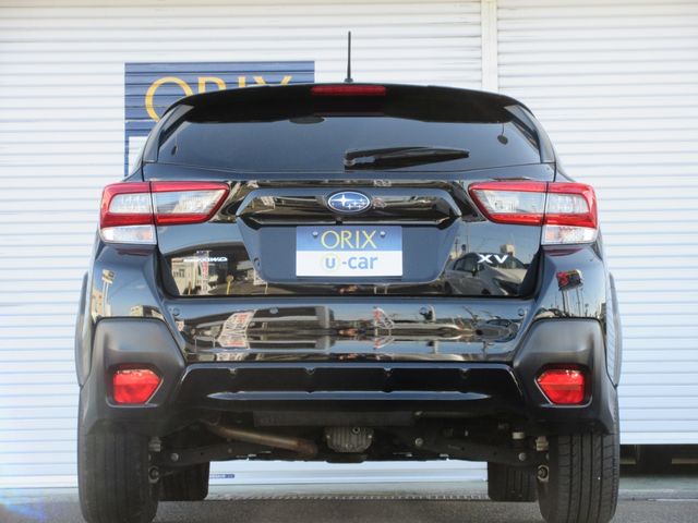 SUBARU SUBARU XV 2022