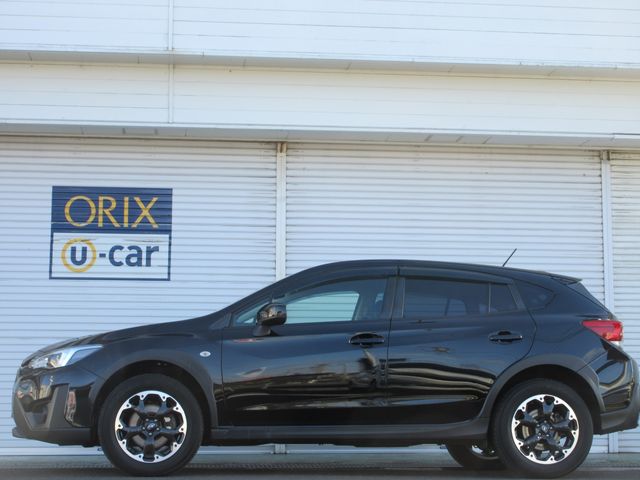 SUBARU SUBARU XV 2022