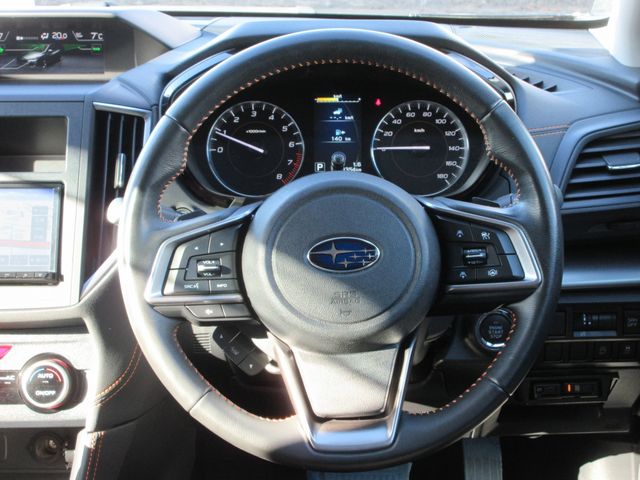 SUBARU SUBARU XV 2022