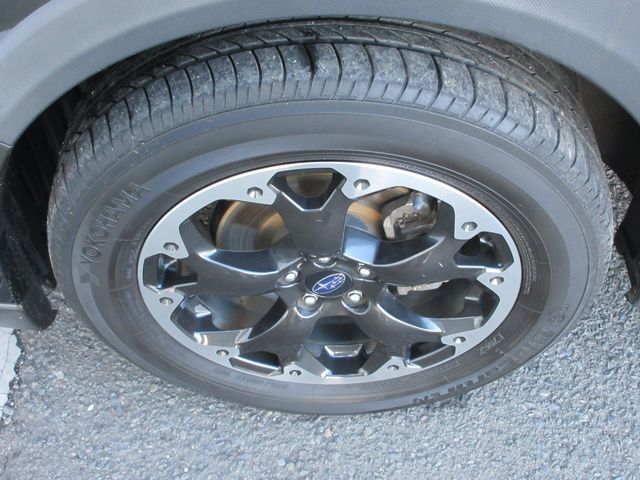 SUBARU SUBARU XV 2022