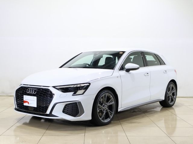 AUDI AUDI A3 SPORTBACK 2022