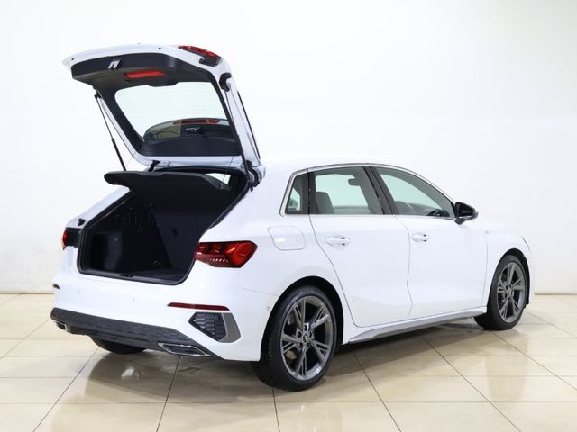 AUDI AUDI A3 SPORTBACK 2022