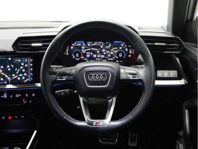 AUDI AUDI A3 SPORTBACK 2022