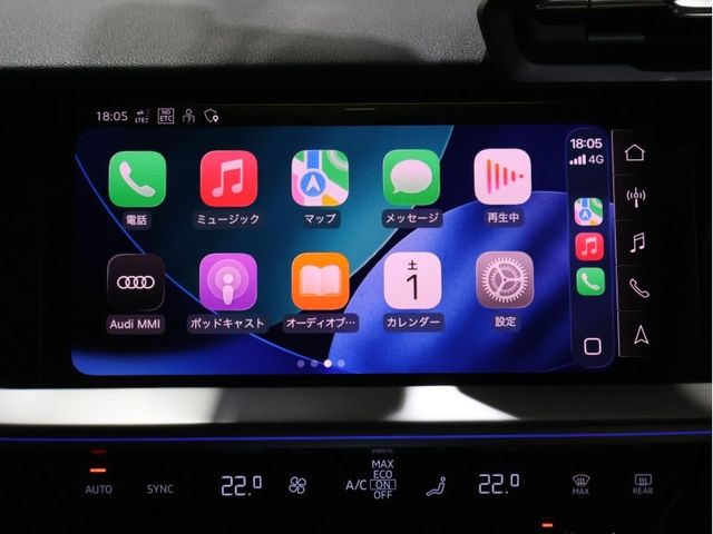 AUDI AUDI A3 SPORTBACK 2022