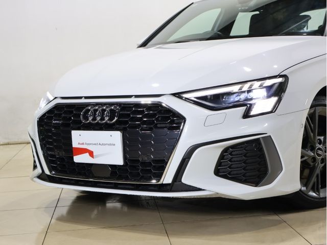 AUDI AUDI A3 SPORTBACK 2022