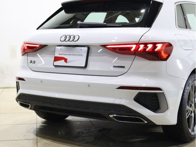 AUDI AUDI A3 SPORTBACK 2022