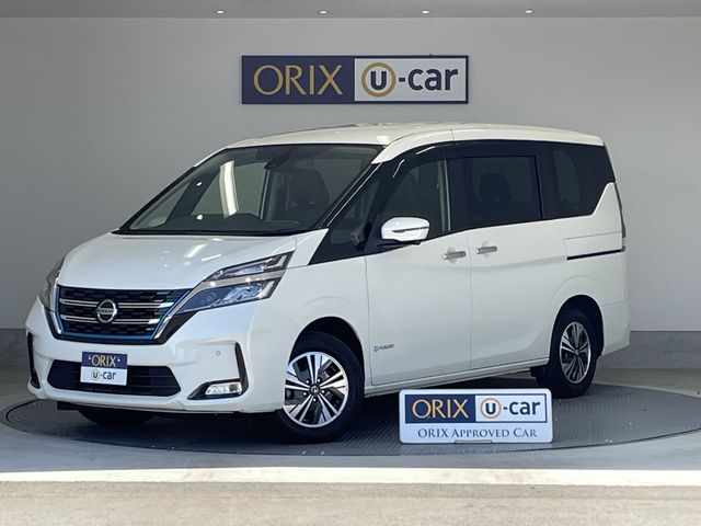 NISSAN SERENA  WG 2020