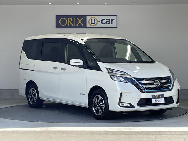 NISSAN SERENA  WG 2020