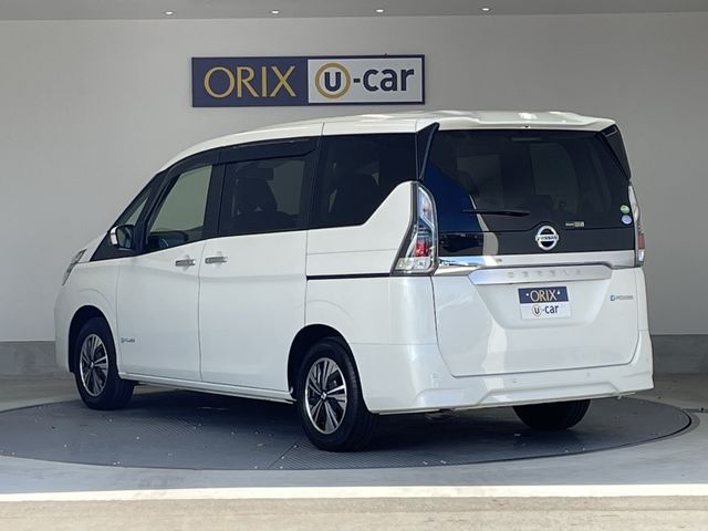 NISSAN SERENA  WG 2020