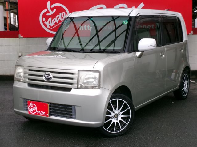 DAIHATSU MOVE CONTE 2011