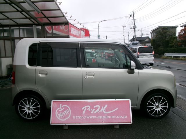 DAIHATSU MOVE CONTE 2011