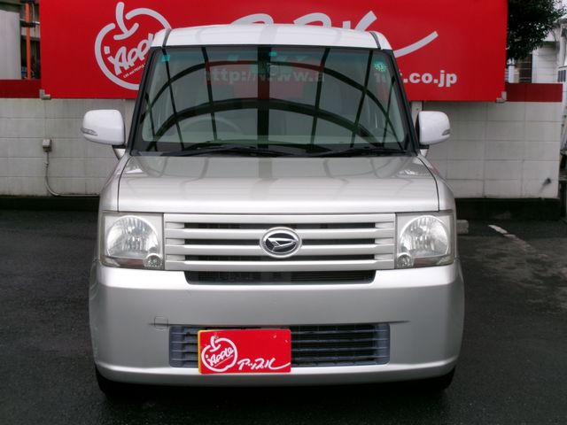 DAIHATSU MOVE CONTE 2011