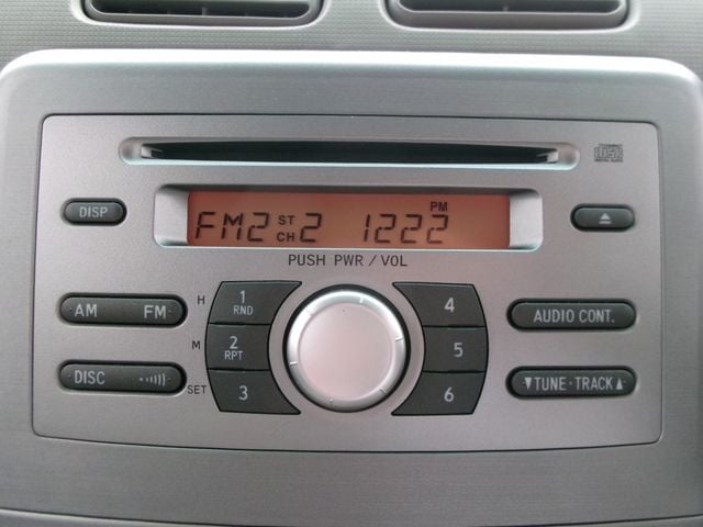 DAIHATSU MOVE CONTE 2011