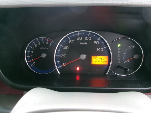 DAIHATSU MOVE CONTE 2011