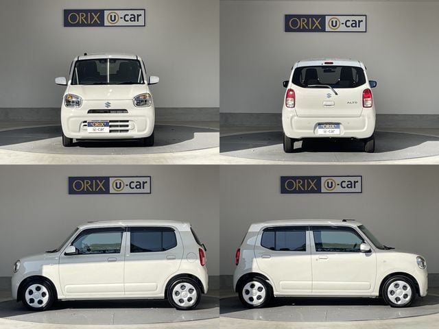 SUZUKI ALTO  4WD 2023