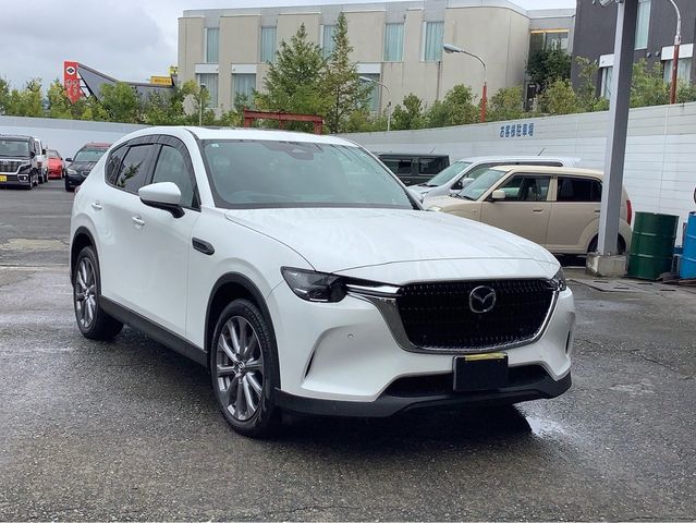 MAZDA CX-60 2023