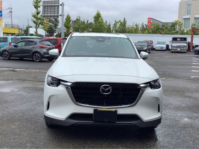 MAZDA CX-60 2023