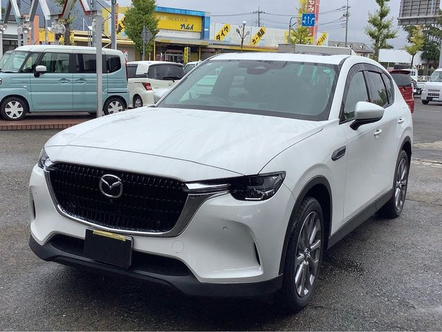 MAZDA CX-60 2023