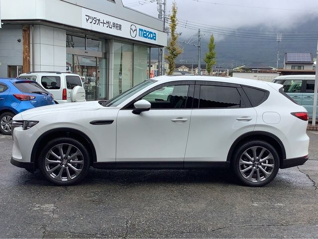 MAZDA CX-60 2023