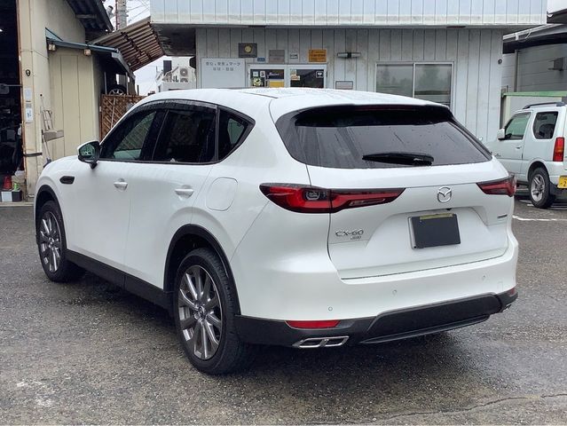 MAZDA CX-60 2023