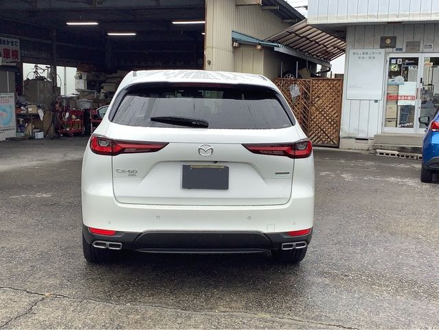 MAZDA CX-60 2023