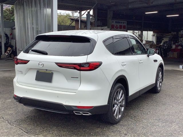MAZDA CX-60 2023