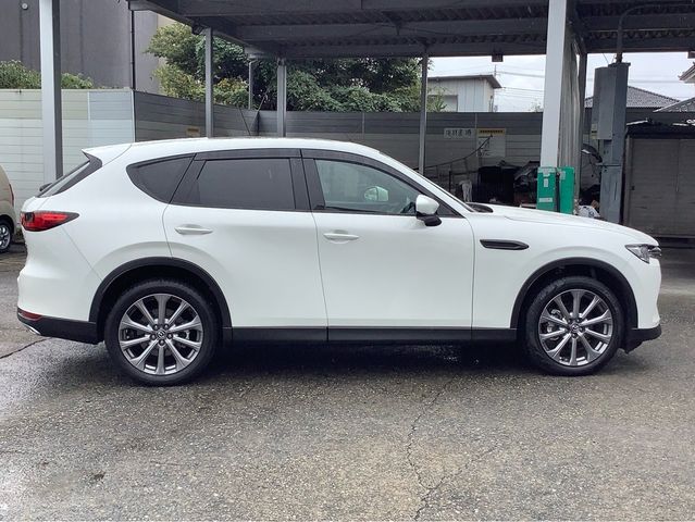 MAZDA CX-60 2023