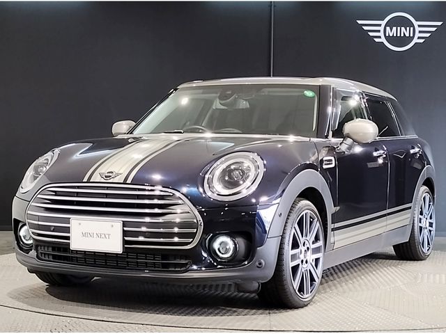 BMW MINI COOPER D CLUBMAN 2021