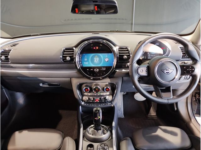 BMW MINI COOPER D CLUBMAN 2021