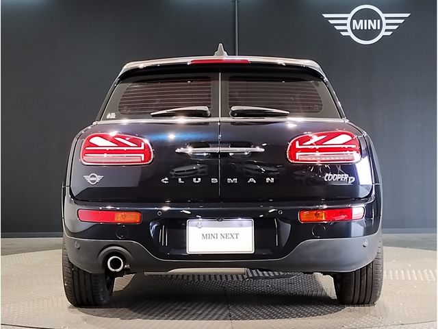BMW MINI COOPER D CLUBMAN 2021