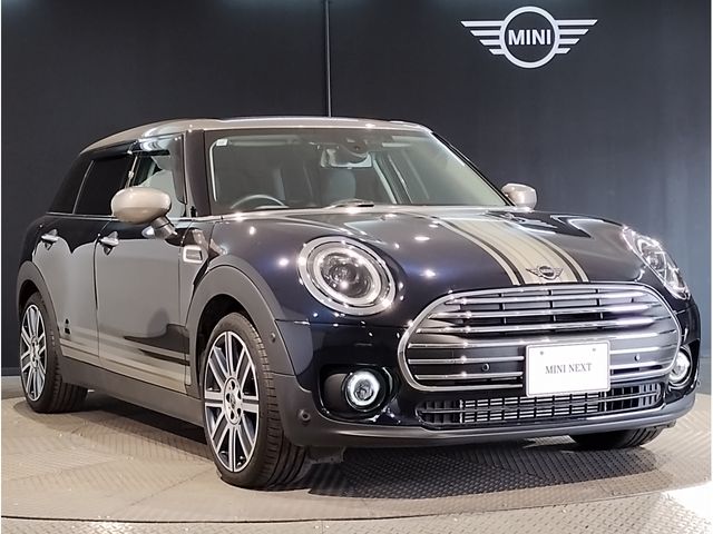 BMW MINI COOPER D CLUBMAN 2021