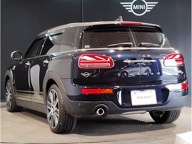 BMW MINI COOPER D CLUBMAN 2021